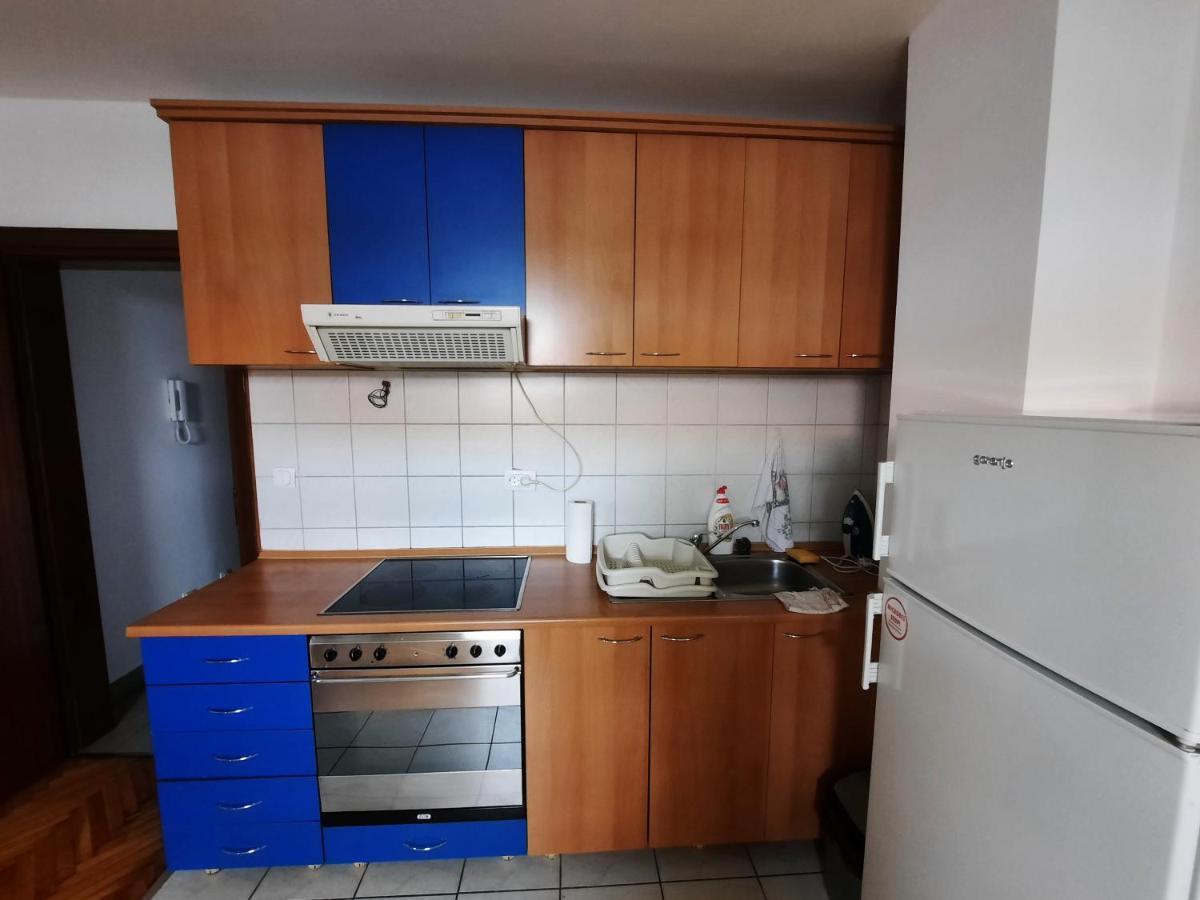 Apartmán Studio In The Centre Of Novi Sad Exteriér fotografie