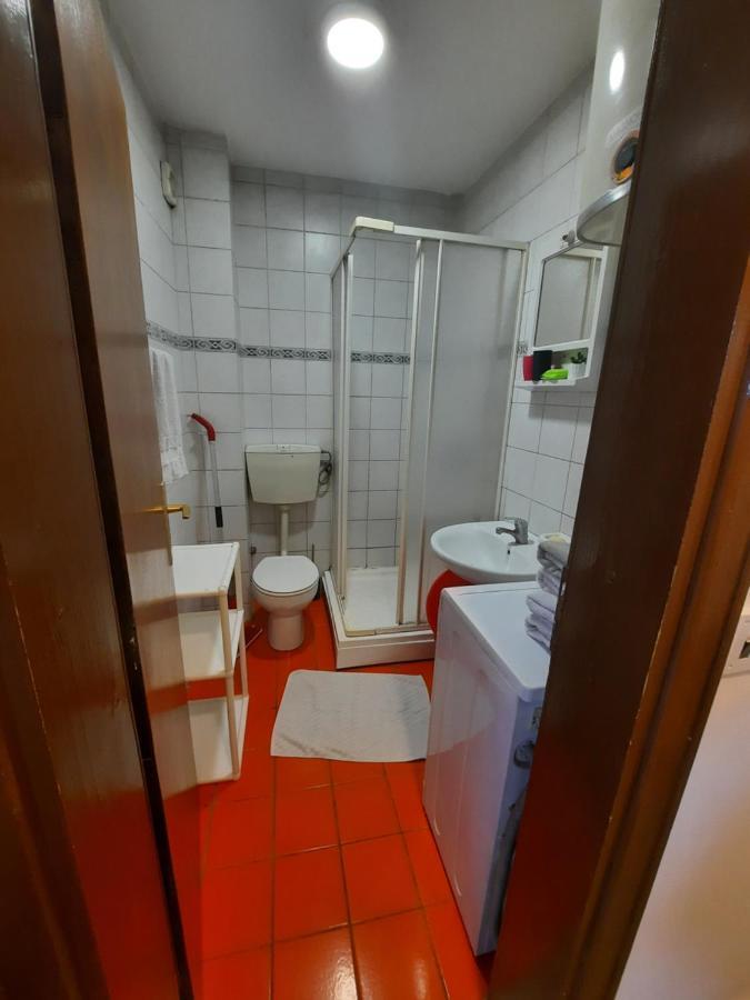 Apartmán Studio In The Centre Of Novi Sad Exteriér fotografie